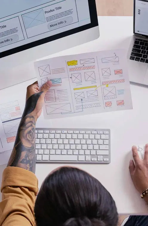 Expertise illustration